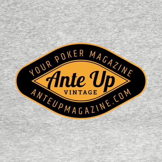 Ante Up Motorworks Diamond by Ante Up Poker Media